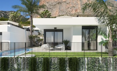 Nouvelle - detached -
Polop