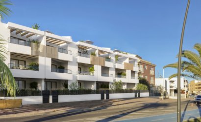 Nouvelle - ground-floor -
San Pedro del Pinatar