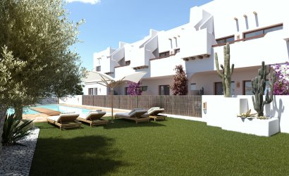 New Build - low-bungalow -
Pilar de la Horadada