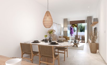 New Build - low-bungalow -
Pilar de la Horadada