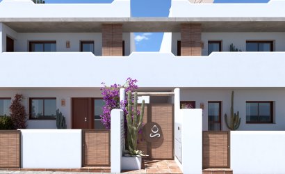 New Build - low-bungalow -
Pilar de la Horadada