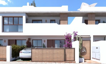 New Build - low-bungalow -
Pilar de la Horadada
