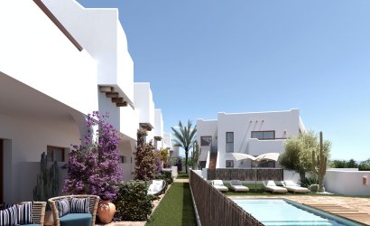 New Build - high-bungalow -
Pilar de la Horadada