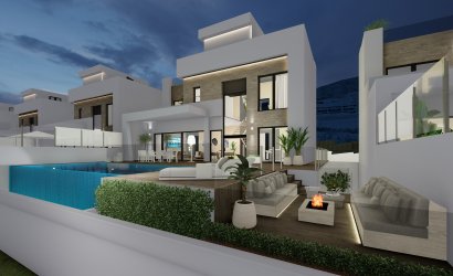 Nouvelle - detached -
Finestrat
