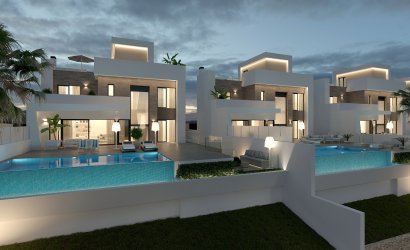Nouvelle - detached -
Finestrat
