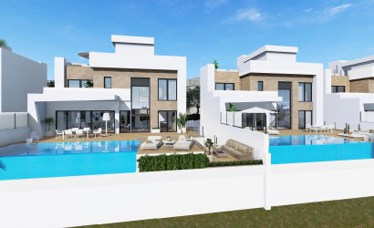 Nouvelle - detached -
Finestrat