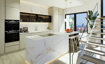 Nouvelle - detached -
Finestrat