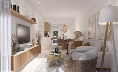New Build - high-bungalow -
Pilar de la Horadada