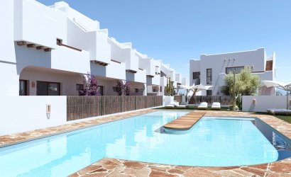 New Build - high-bungalow -
Pilar de la Horadada