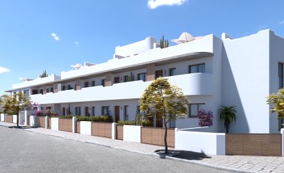 New Build - high-bungalow -
Pilar de la Horadada
