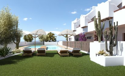 New Build - high-bungalow -
Pilar de la Horadada