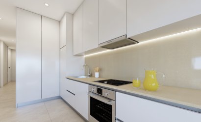 Nieuwbouw - apartment -
Guardamar del Segura