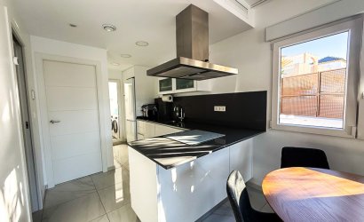 Reventa - Villa -
Torrevieja - Los Balcones