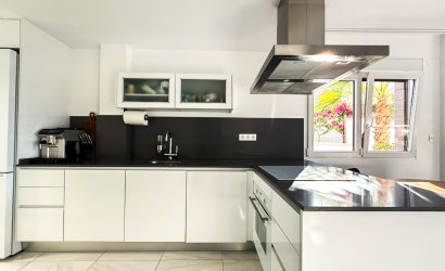 Reventa - Villa -
Torrevieja - Los Balcones