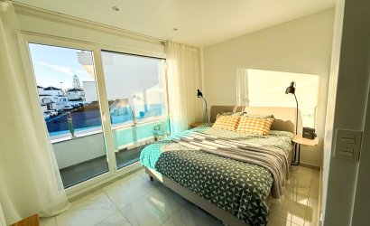 Reventa - Villa -
Torrevieja - Los Balcones