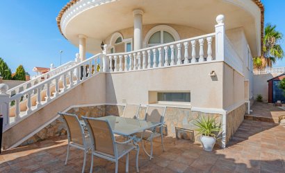 Revente - Villa -
Ciudad Quesada