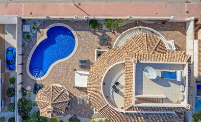Revente - Villa -
Ciudad Quesada