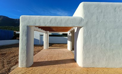Obra nueva - terraced -
Polop