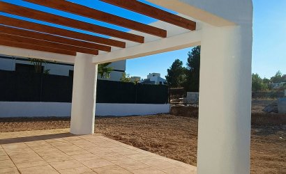 Obra nueva - terraced -
Polop