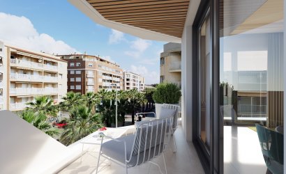 Obra nueva - apartment -
Guardamar del Segura