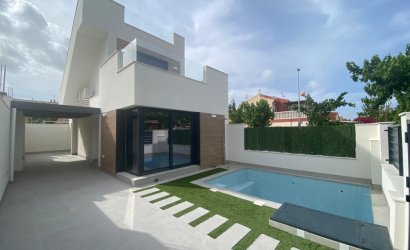 New Build - detached -
Los Alcázares