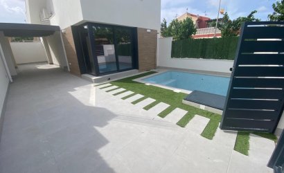 New Build - detached -
Los Alcázares