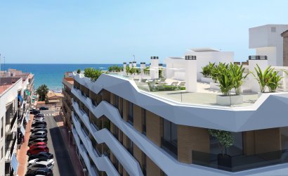 Obra nueva - apartment -
Guardamar del Segura