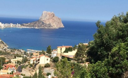 Nouvelle - Villa -
Calpe