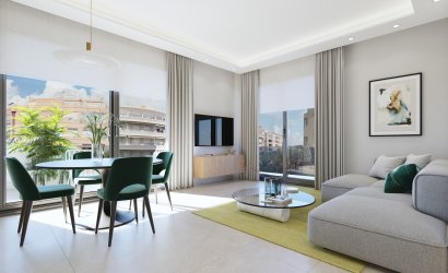 Obra nueva - apartment -
Guardamar del Segura