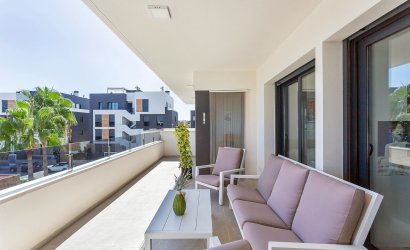 Lange Termijn Verhuur - Appartement / flat -
Orihuela Costa - Los Altos