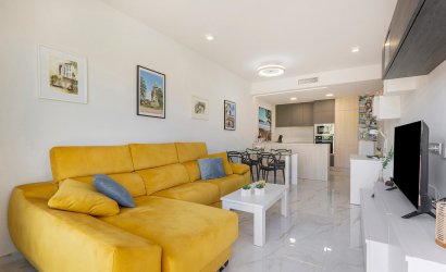 Lange Termijn Verhuur - Appartement / flat -
Orihuela Costa - Los Altos