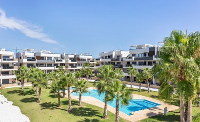 Lange Termijn Verhuur - Appartement / flat -
Orihuela Costa - Los Altos