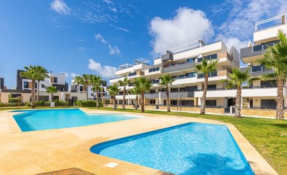 Lange Termijn Verhuur - Appartement / flat -
Orihuela Costa - Los Altos