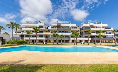 Lange Termijn Verhuur - Appartement / flat -
Orihuela Costa - Los Altos