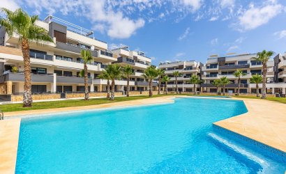 Lange Termijn Verhuur - Appartement / flat -
Orihuela Costa - Los Altos