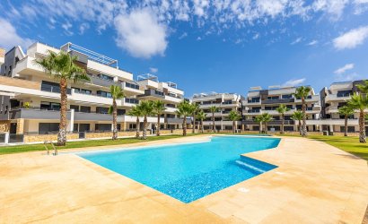 Lange Termijn Verhuur - Appartement / flat -
Orihuela Costa - Los Altos