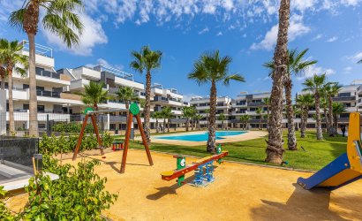 Lange Termijn Verhuur - Appartement / flat -
Orihuela Costa - Los Altos