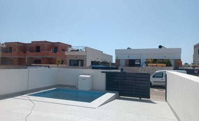Nieuwbouw - detached -
Daya Nueva