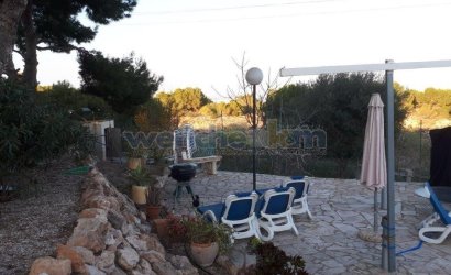 Reventa - Villa -
Torrevieja - Los Balcones