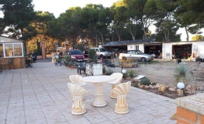 Reventa - Villa -
Torrevieja - Los Balcones