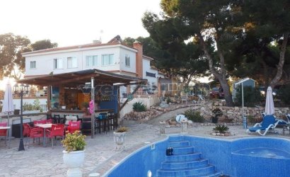 Reventa - Villa -
Torrevieja - Los Balcones