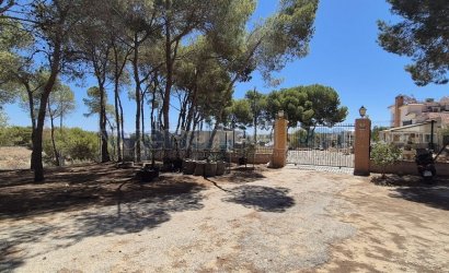 Reventa - Villa -
Torrevieja - Los Balcones