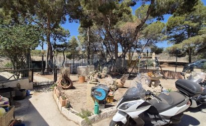 Reventa - Villa -
Torrevieja - Los Balcones