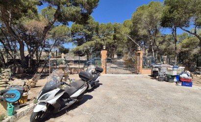 Reventa - Villa -
Torrevieja - Los Balcones