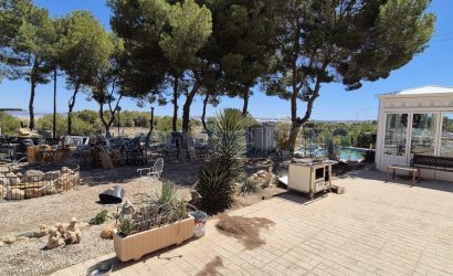 Reventa - Villa -
Torrevieja - Los Balcones