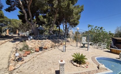 Reventa - Villa -
Torrevieja - Los Balcones
