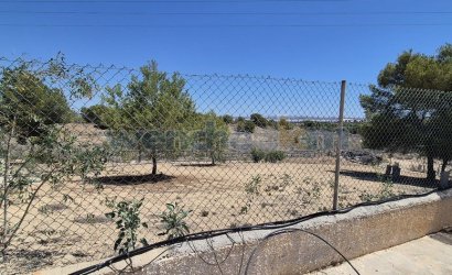 Reventa - Villa -
Torrevieja - Los Balcones