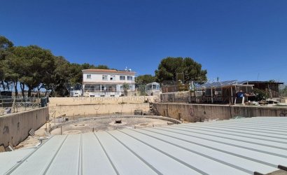 Reventa - Villa -
Torrevieja - Los Balcones