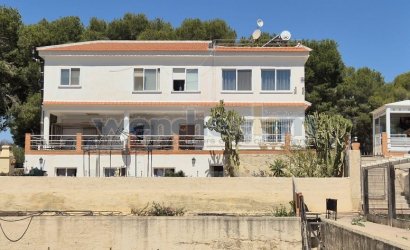 Reventa - Villa -
Torrevieja - Los Balcones