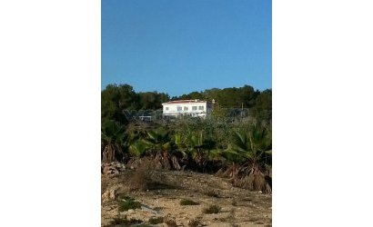 Reventa - Villa -
Torrevieja - Los Balcones